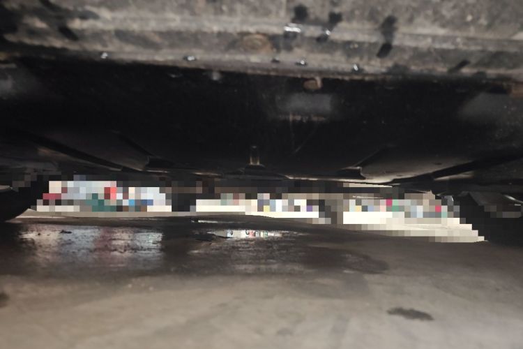 Used Audi A6L 2011 2.0 TFSI Automatic Standard Edition Chassis Front