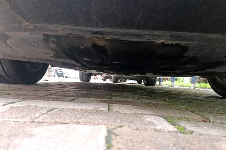Used Audi A6L 2011 2.0 TFSI Automatic Standard Edition Chassis Front