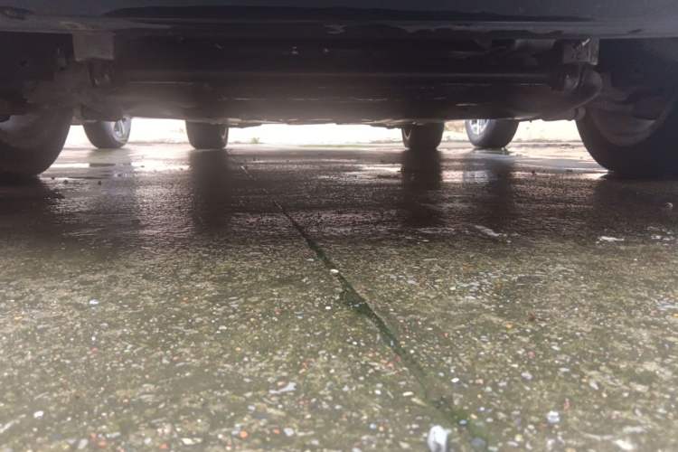Used Audi A6L 2011 2.8 FSI Comfort Model Chassis Front