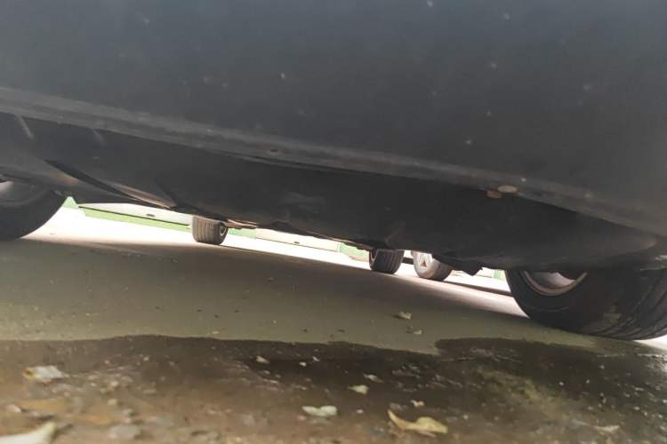 Used Audi A6L 2011 2.4L Technology Edition Chassis Front