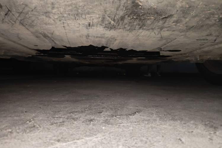 Used Audi A6L 2011 2.4L Technology Edition Chassis Front