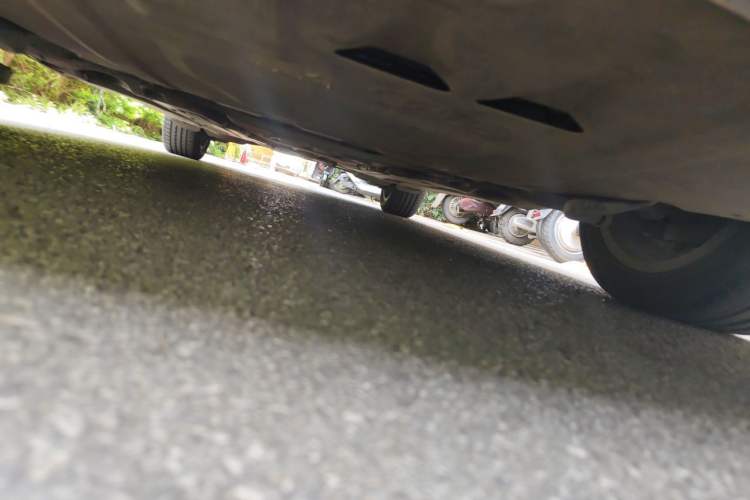 Used Audi A6L 2011 2.4L Technology Edition Chassis Front