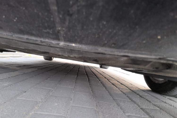 Used Audi A6L 2011 2.8 FSI Comfort Model Chassis Front
