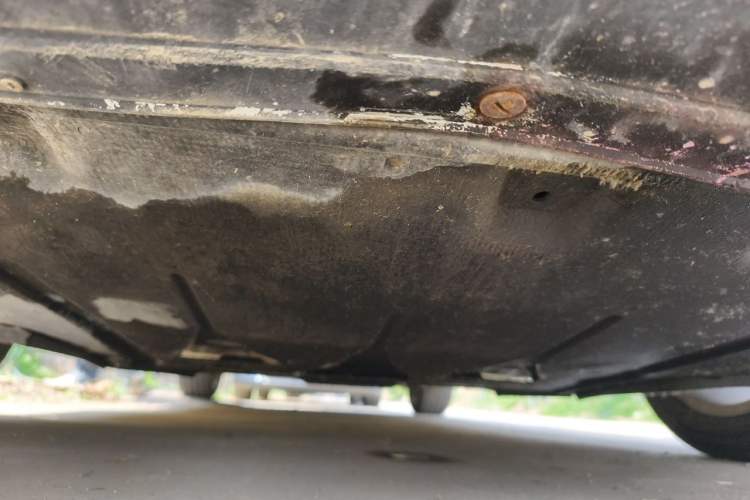 Used Audi A6L 2011 2.4L Technology Edition Chassis Front