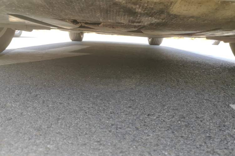 Used Audi A6L 2011 2.4L Comfort Edition Chassis Front
