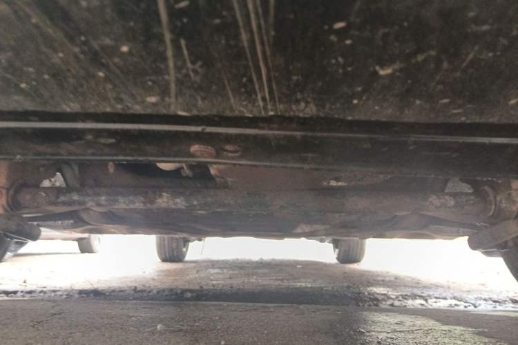 Used Audi A6L 2011 2.0 TFSI Automatic Standard Edition Chassis Front