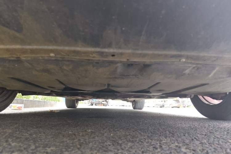 Used Audi A6L 2011 2.4L Technology Edition Chassis Front