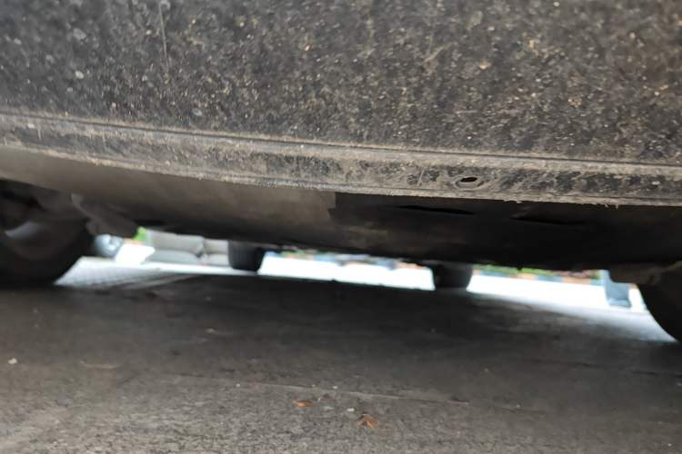 Used Audi A6L 2011 2.4L Technology Edition Chassis Front