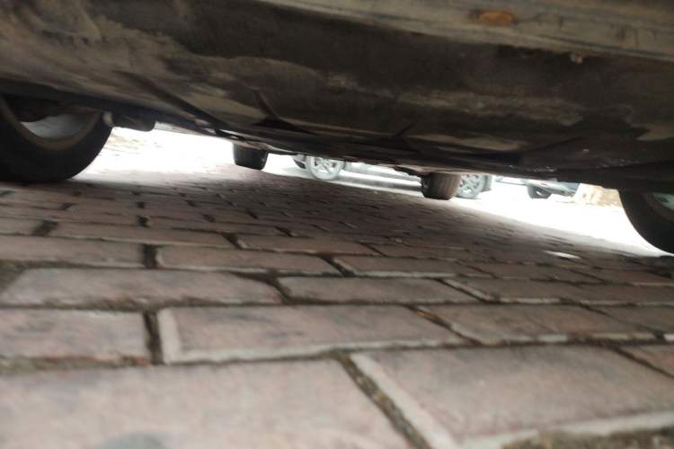 Used Audi A6L 2011 2.4L Comfort Edition Chassis Front