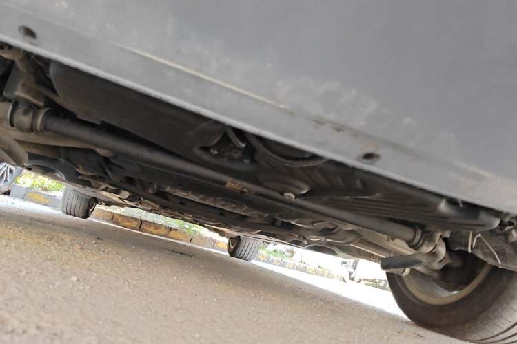 Used Audi A6L 2011 2.7 TDI Comfort Model Chassis Front