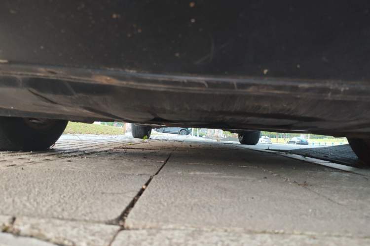 Used Audi A6L 2011 2.0 TFSI Automatic Standard Edition Chassis Front