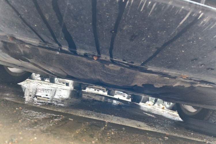 Used Audi A6L 2011 2.4L Technology Edition Chassis Front