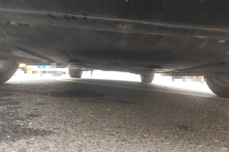 Used Audi A6L 2011 2.4L Comfort Edition Chassis Front
