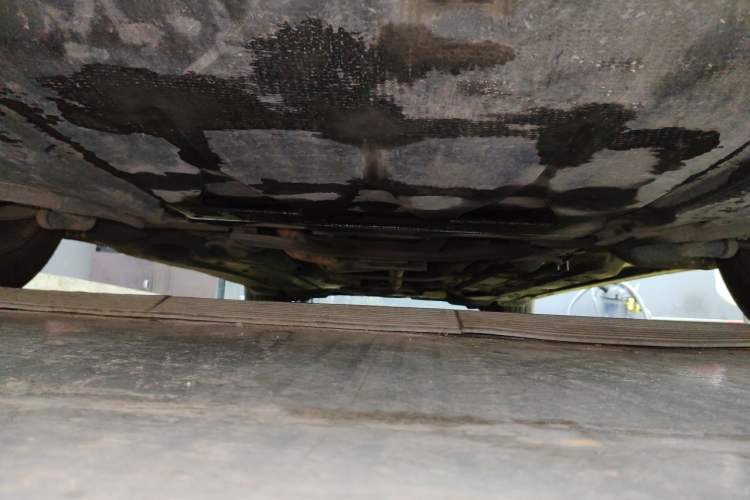 Used Audi A6L 2011 2.0 TFSI Automatic Standard Edition Chassis Front