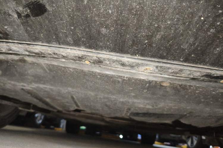 Used Audi A6L 2011 2.4L Technology Edition Chassis Front