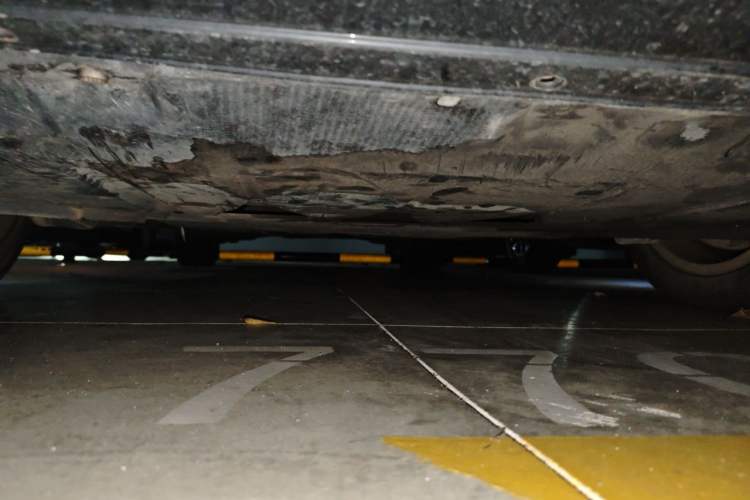 Used Audi A6L 2011 2.4L Technology Edition Chassis Front