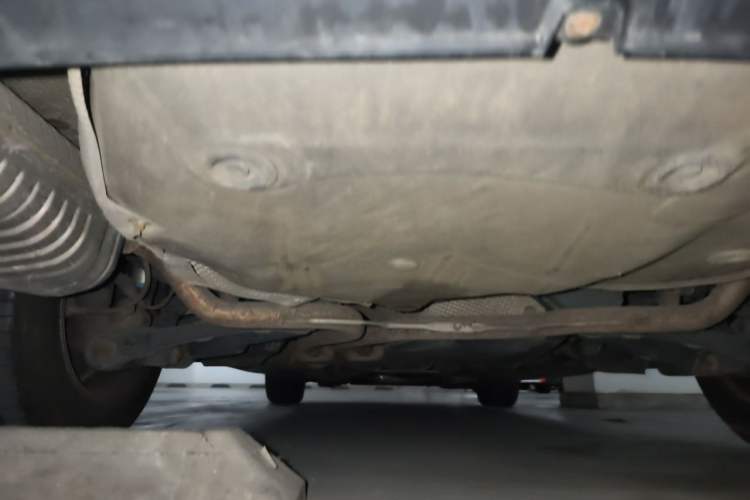 Used Audi A6L 2011 2.0 TFSI Automatic Standard Edition Chassis Rear