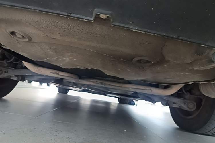 Used Audi A6L 2011 2.0 TFSI Automatic Standard Edition Chassis Rear