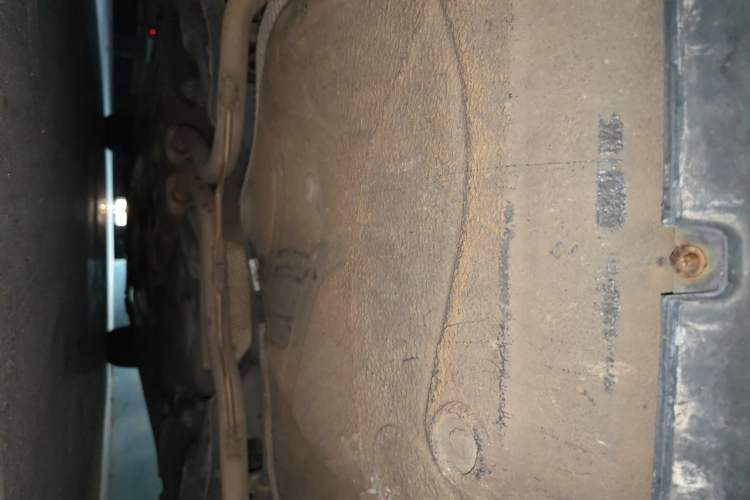 Used Audi A6L 2011 2.0 TFSI Automatic Standard Edition Chassis Rear