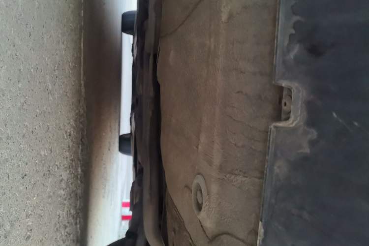 Used Audi A6L 2011 2.4L Technology Edition Chassis Rear