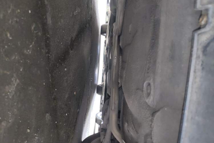 Used Audi A6L 2011 2.8 FSI Comfort Model Chassis Rear