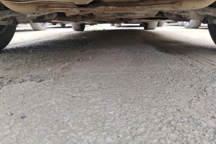 Used Audi A6L 2011 2.0 TFSI Automatic Standard Edition Chassis Rear