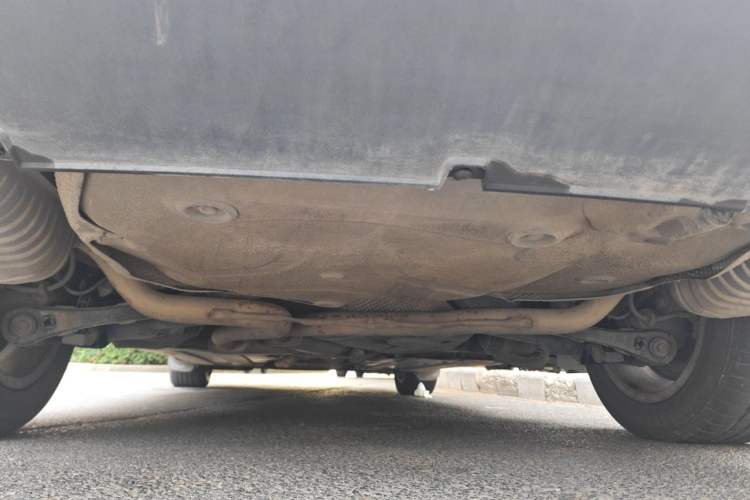Used Audi A6L 2011 2.8 FSI Comfort Model Chassis Rear