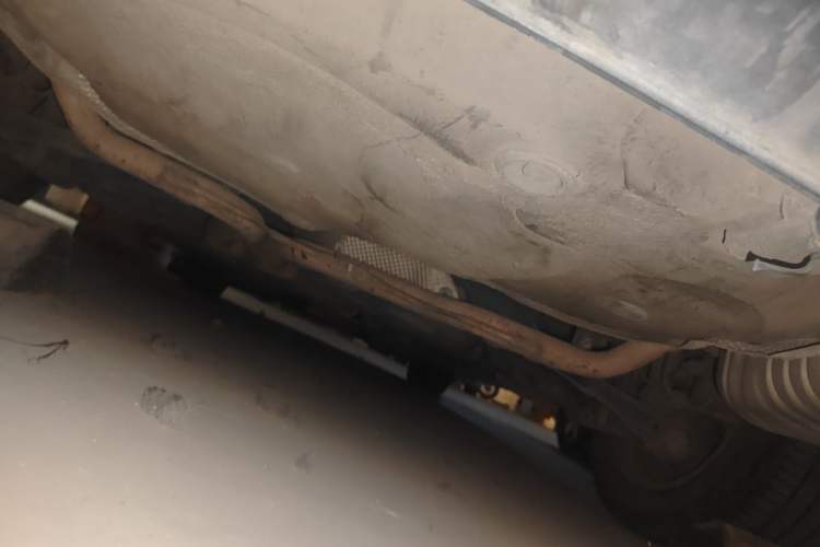 Used Audi A6L 2011 2.0 TFSI Automatic Standard Edition Chassis Rear
