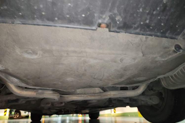 Used Audi A6L 2011 2.8 FSI Luxury Model Chassis Rear
