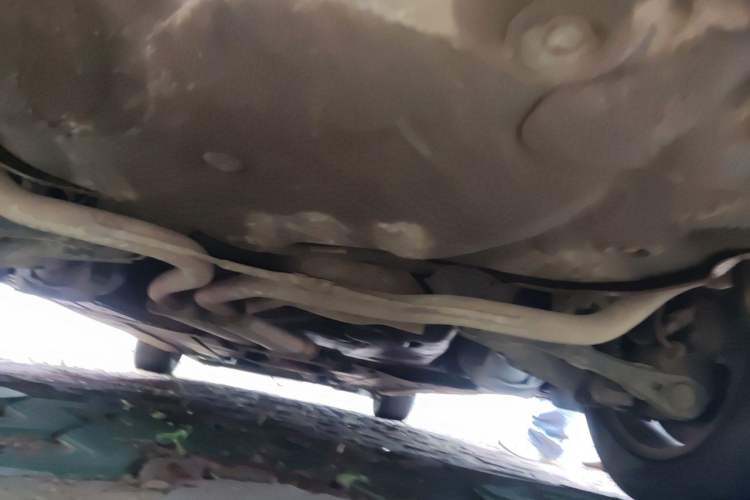 Used Audi A6L 2011 2.0 TFSI Automatic Standard Edition Chassis Rear