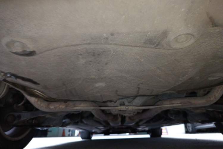 Used Audi A6L 2011 3.0 TFSI quattro Luxury Model Chassis Rear