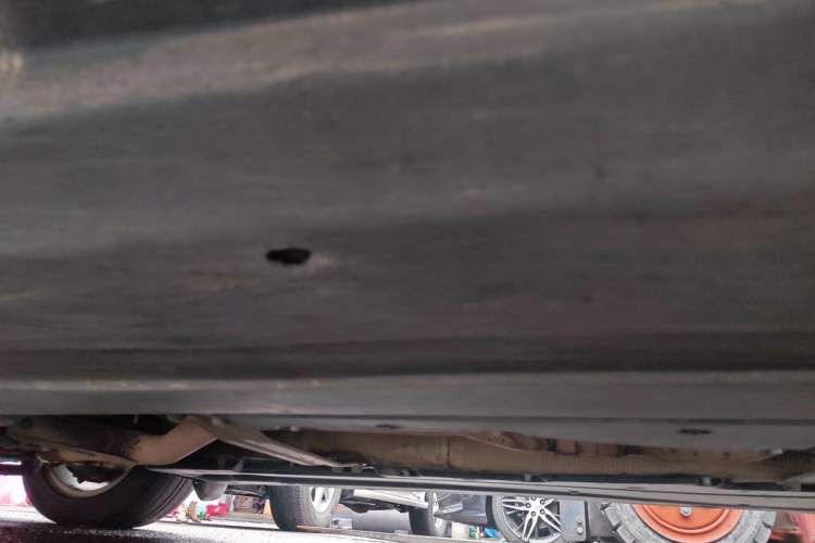 Used Audi A6L 2011 2.0 TFSI Automatic Standard Edition Chassis Rear