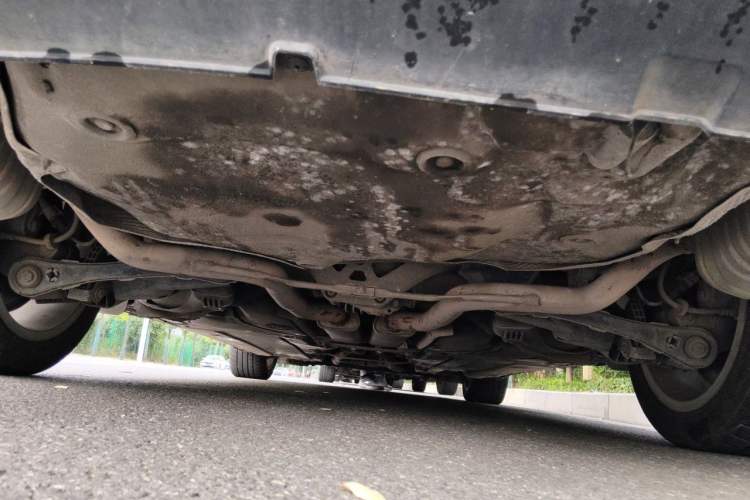 Used Audi A6L 2011 2.8 FSI quattro Luxury Model Chassis Rear