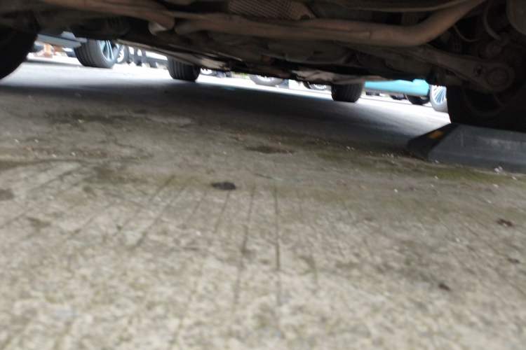 Used Audi A6L 2011 2.0 TFSI Automatic Standard Edition Chassis Rear
