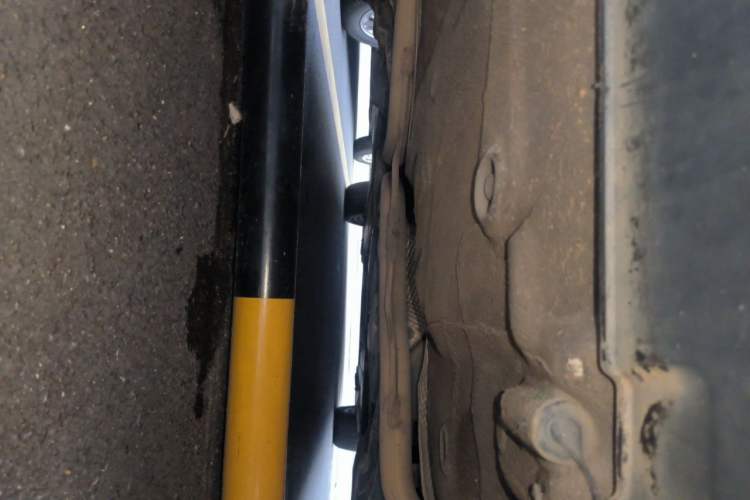 Used Audi A6L 2011 2.4L Technology Edition Chassis Rear