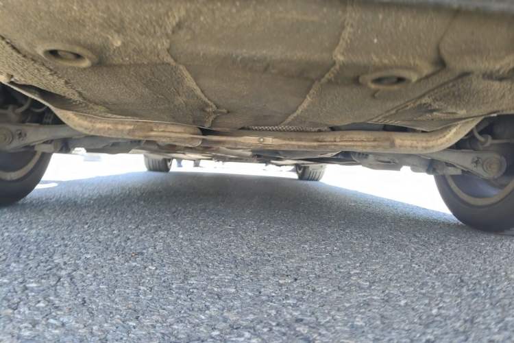 Used Audi A6L 2011 2.4L Technology Edition Chassis Rear
