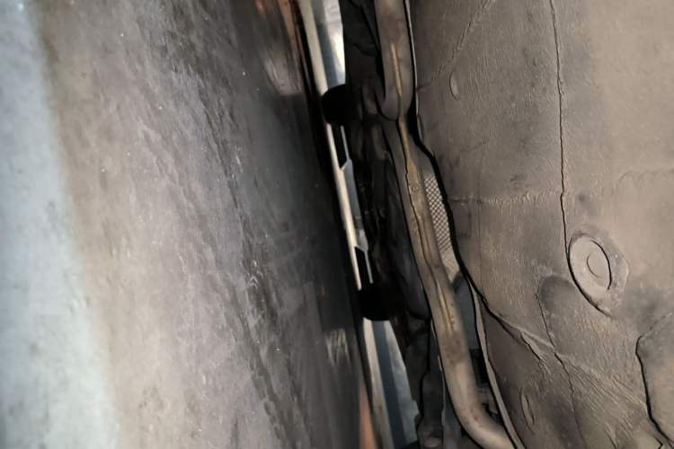 Used Audi A6L 2011 2.4L Technology Edition Chassis Rear