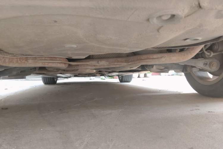 Used Audi A6L 2011 2.4L Technology Edition Chassis Rear