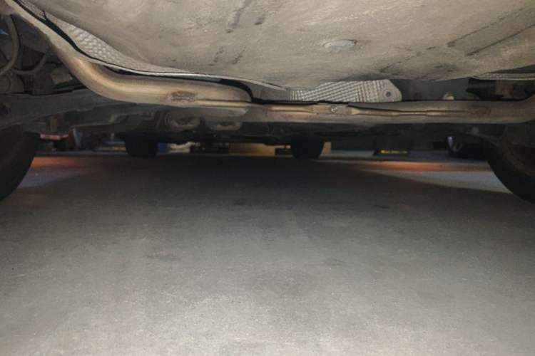Used Audi A6L 2011 2.0 TFSI Automatic Standard Edition Chassis Rear
