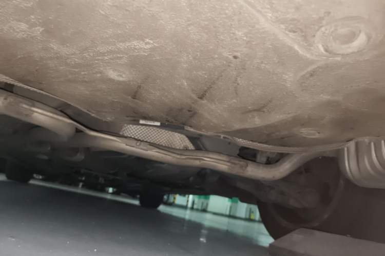 Used Audi A6L 2011 2.4L Technology Edition Chassis Rear