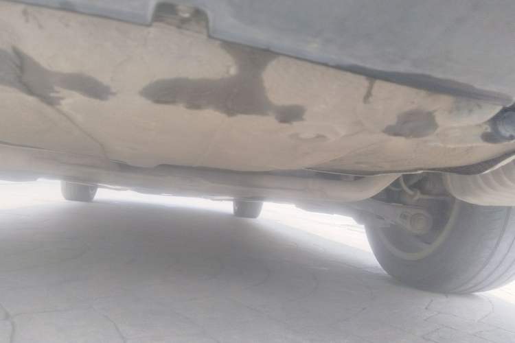Used Audi A6L 2011 2.4L Comfort Edition Chassis Rear