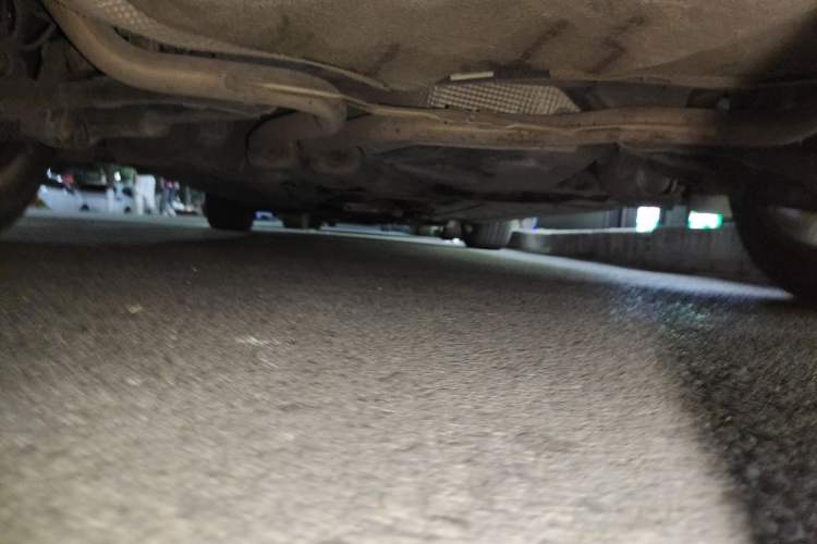 Used Audi A6L 2011 2.0 TFSI Automatic Standard Edition Chassis Rear