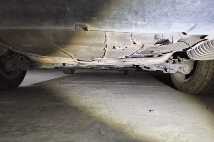 Used Audi A6L 2011 2.0 TFSI Automatic Standard Edition Chassis Rear