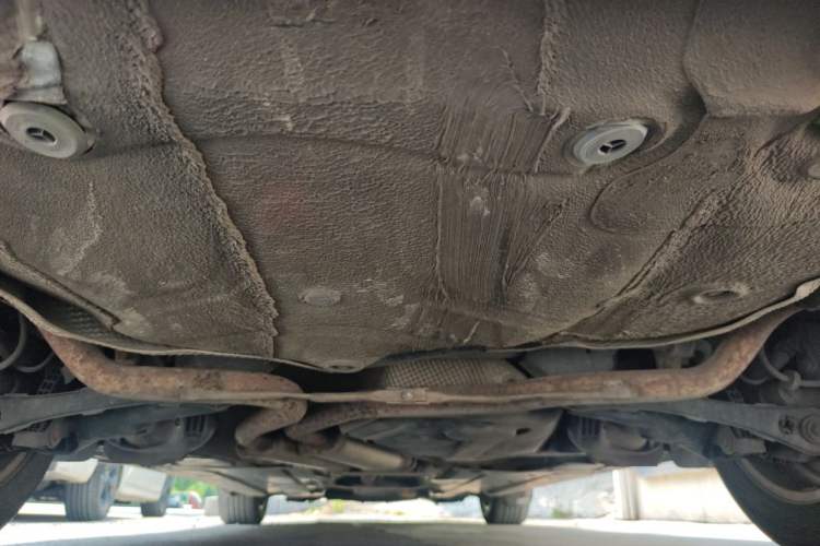 Used Audi A6L 2011 2.0 TFSI Automatic Standard Edition Chassis Rear