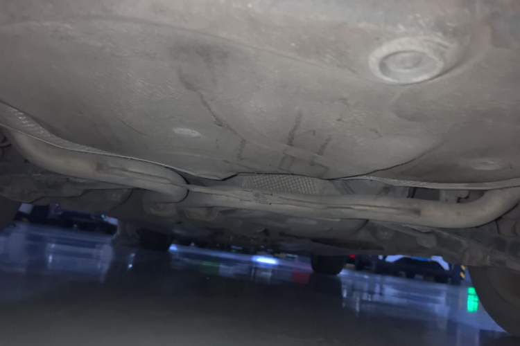 Used Audi A6L 2011 2.4L Technology Edition Chassis Rear