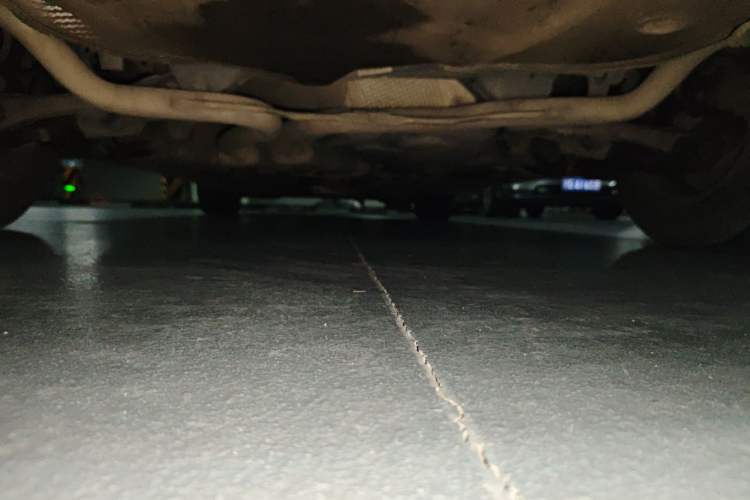 Used Audi A6L 2011 2.0 TFSI Automatic Standard Edition Chassis Rear