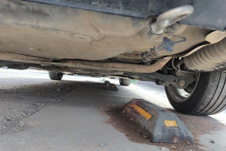 Used Audi A6L 2011 2.0 TFSI Automatic Standard Edition Chassis Rear