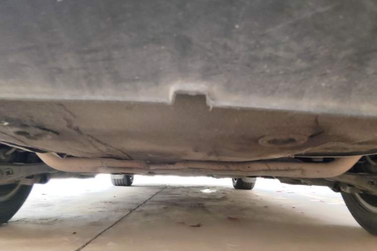 Used Audi A6L 2011 2.0 TFSI Automatic Standard Edition Chassis Rear