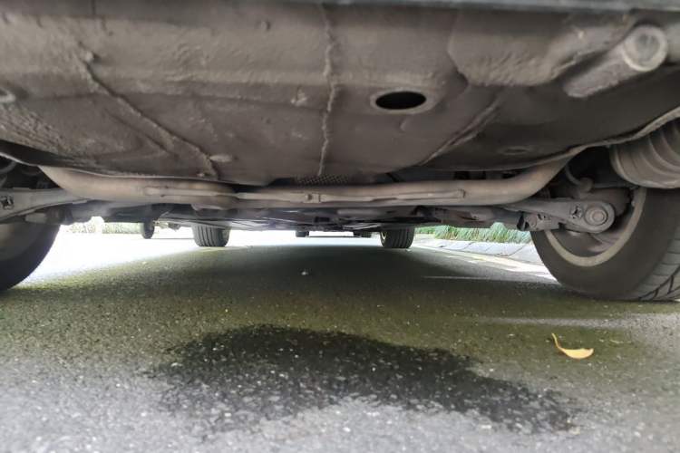 Used Audi A6L 2011 2.4L Technology Edition Chassis Rear