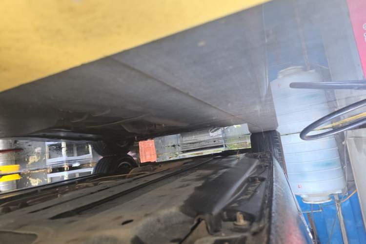 Used Audi A6L 2011 2.4L Technology Edition Chassis Rear Left